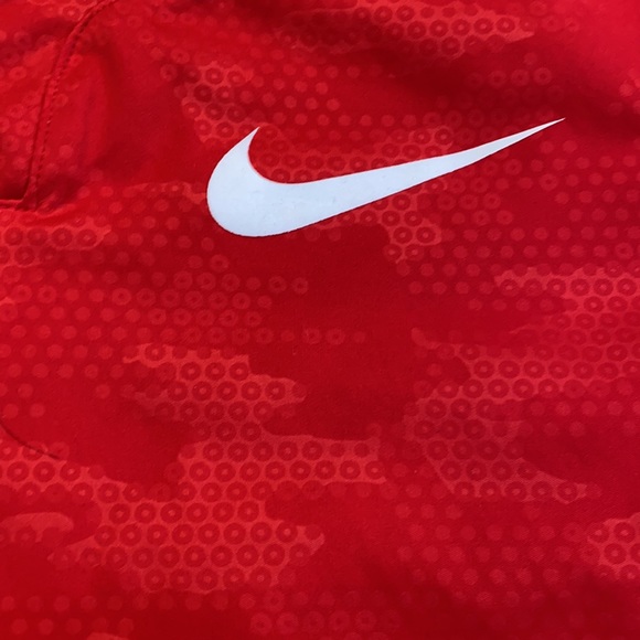 Nike Baseball Pullover Warmup Men’s Size Medium - Picture 5 of 11